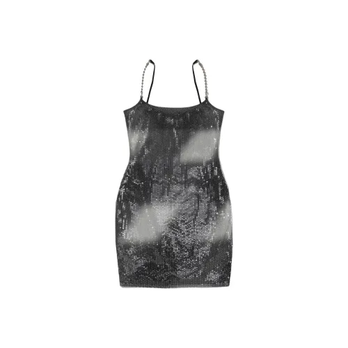 PRIVATE POLICY Slip Dress Women's