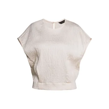 ROEYSHOUSE Shirts Women's Apricot