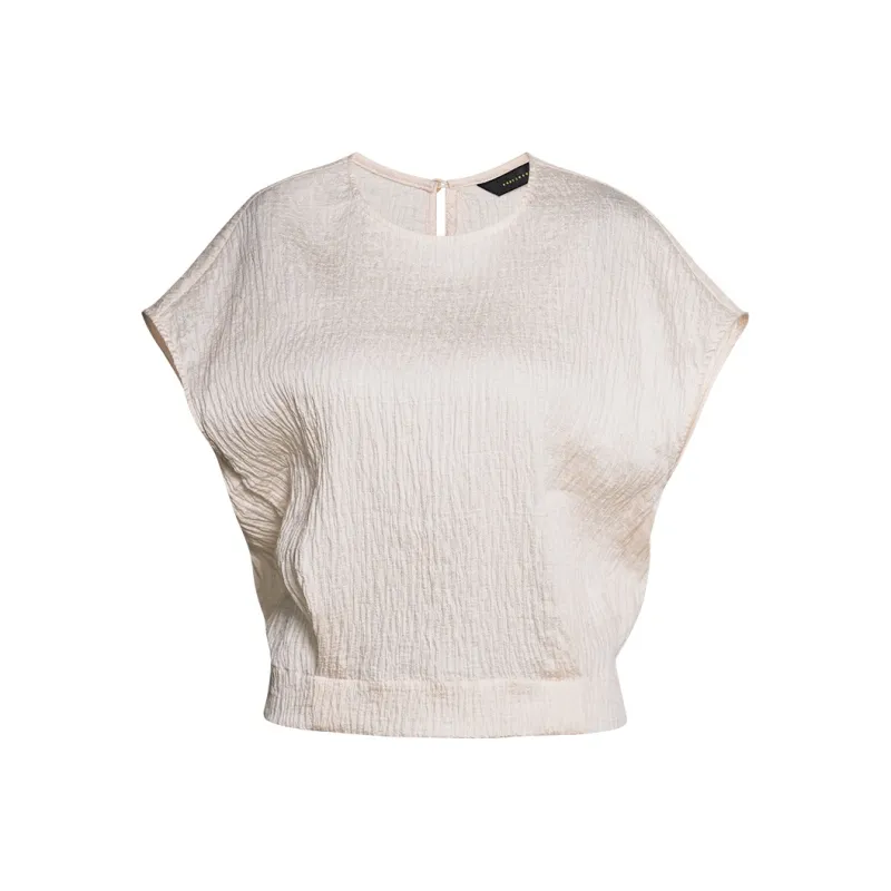 ROEYSHOUSE Shirts Women's Apricot-0