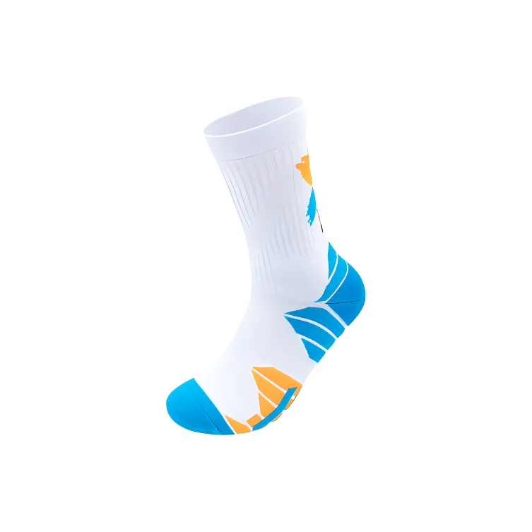 Gentle Welcome Basketball Socks Unisex 1 Pack-2