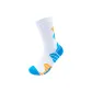 White Blue Orange