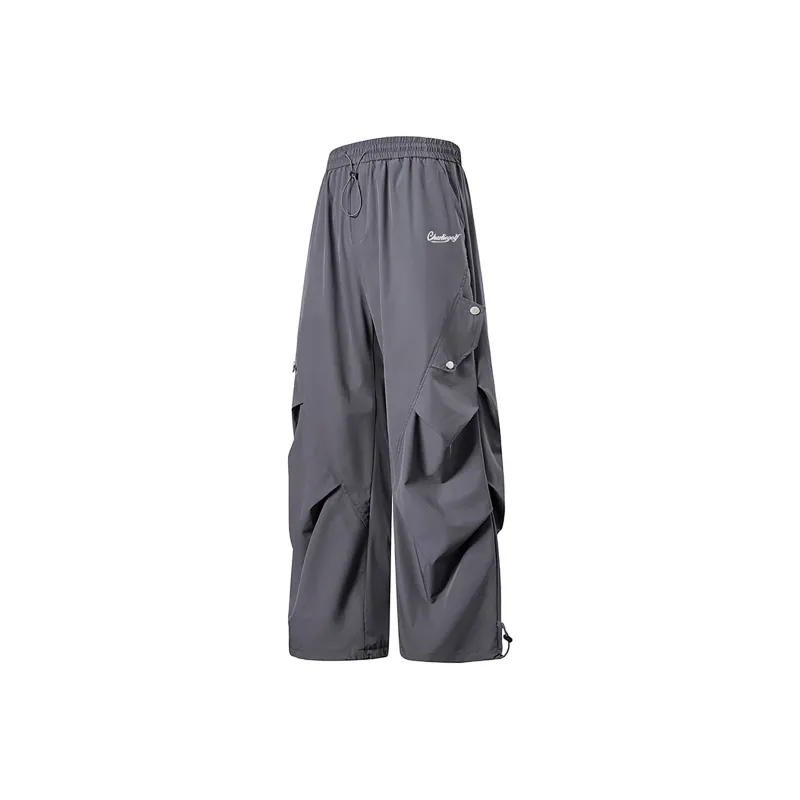 CHARLIE GOLF Casual Pants Unisex-25
