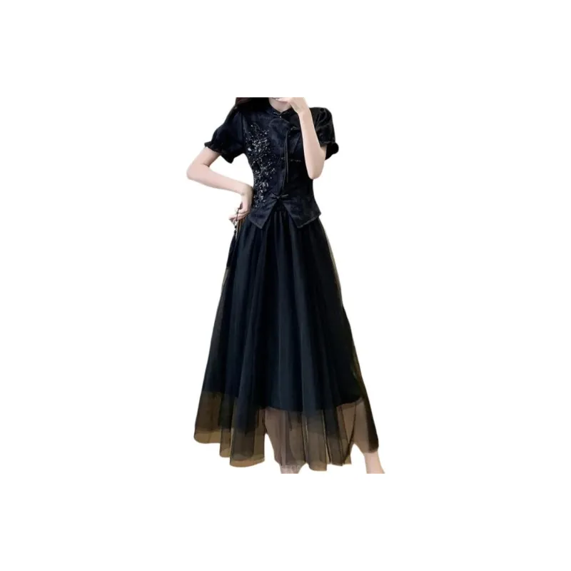 Dior Beauty Two Piece Skirt Sets Women's-0