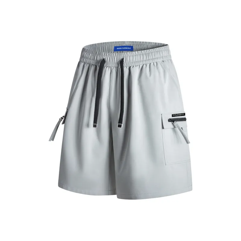 FAIRWHALE Cargo Shorts Unisex-3