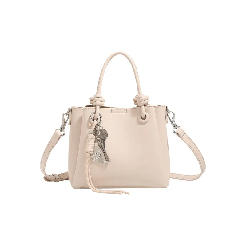 H YXIANG Microfiber Synthetic Leather Handbag Women's Multicolor-11