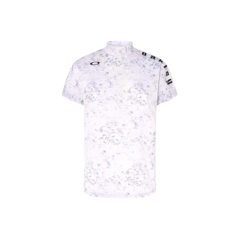Oakley SS25 Raglan Sleeve T Shirt Women's White-0