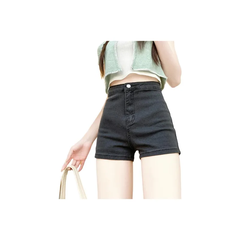 The New Age Family Denim Shorts Women's-6