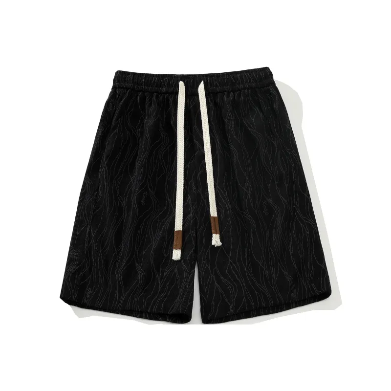 ALang Studio Casual Shorts Unisex-10