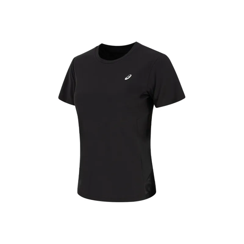 Asics Regular T Shirt Women's Black-0