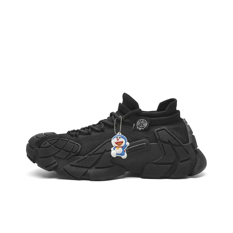 DoraemonA Low Top Casual Shoes Men's-1