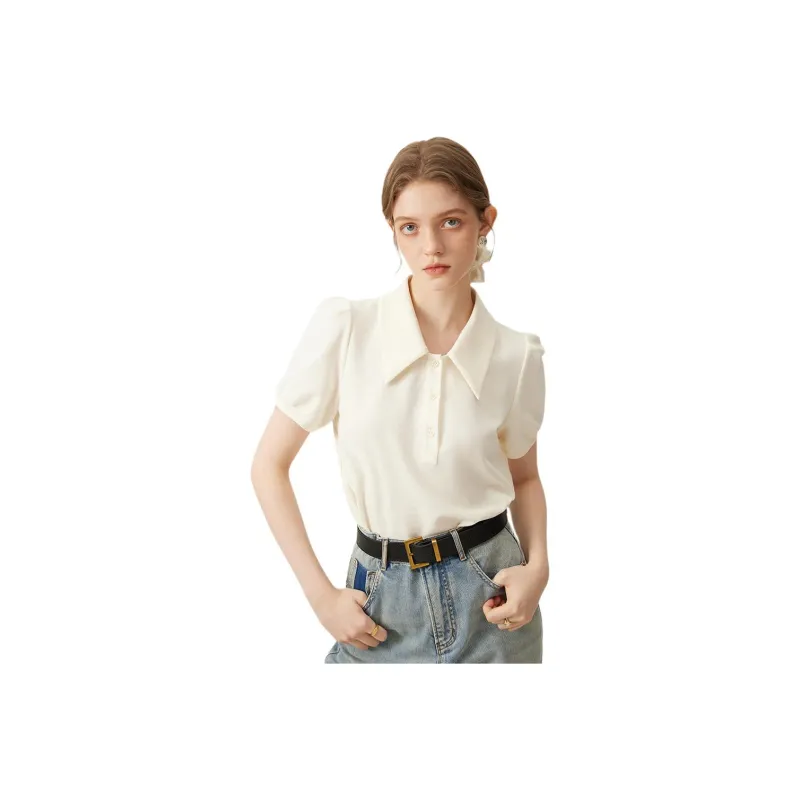 FANSILANEN Polo Shirts Women's-2