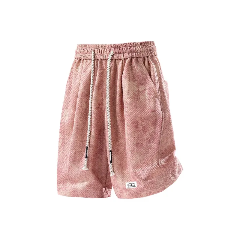 RED DRAGONFLY Casual Shorts Unisex-3