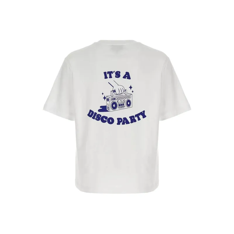 A.P.C T Shirts Men White-1