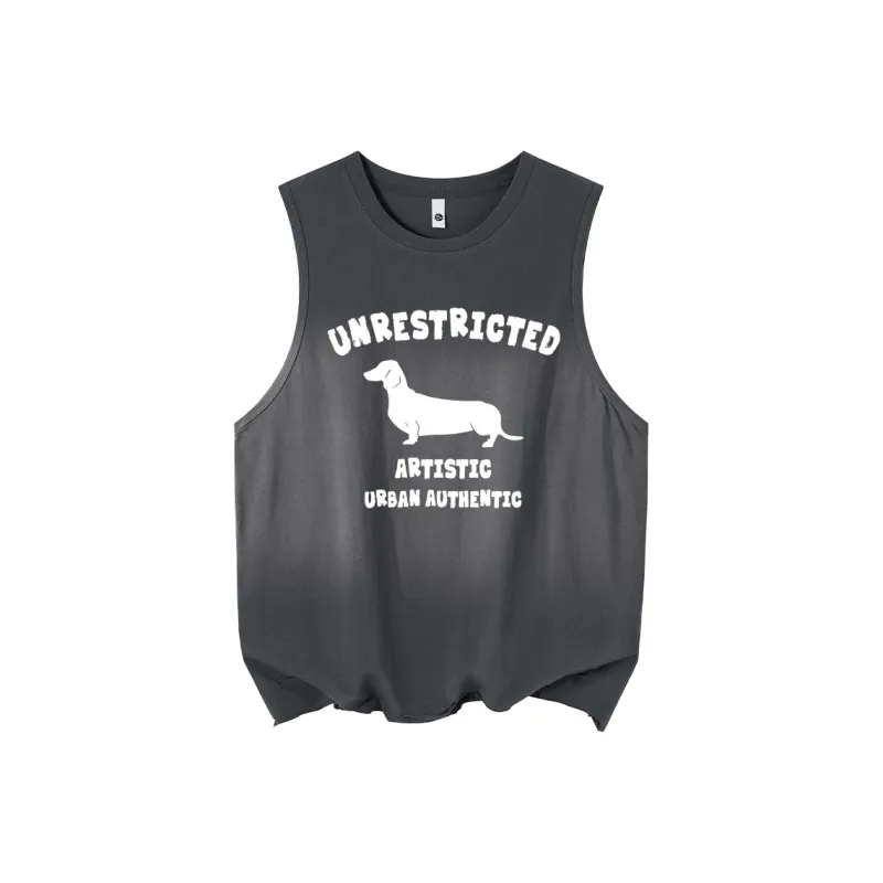 URBAN AUTHENTIC Tank Top Unisex-10