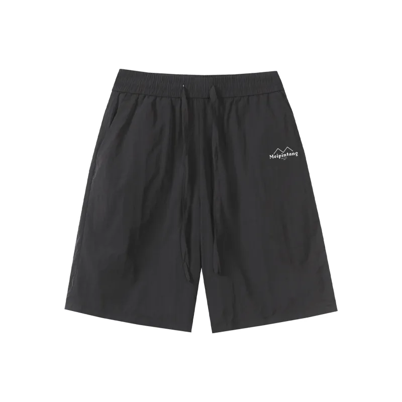 MEIPIN TANG Casual Shorts Unisex-0