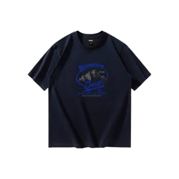 Jeep Outdoor Casual T Shirt Men's
