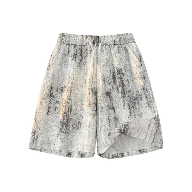 EMINU Casual Shorts Unisex-2