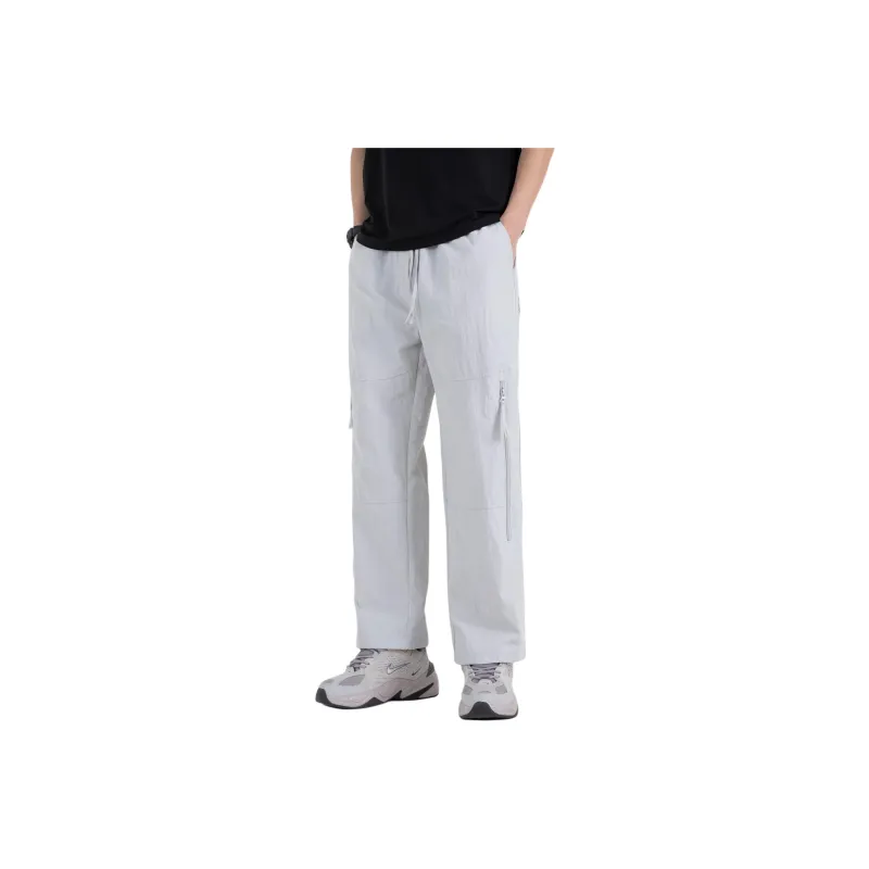 JUNGLE PANDA Knitted Sweatpants Unisex-0