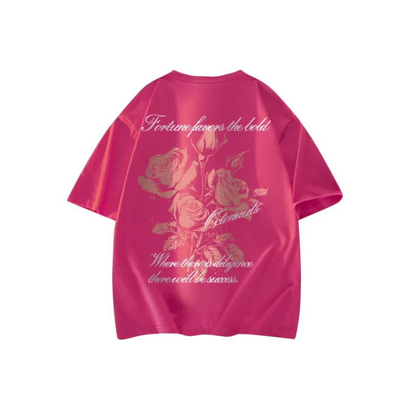 Small Columns Under The Sea T Shirt Unisex-12