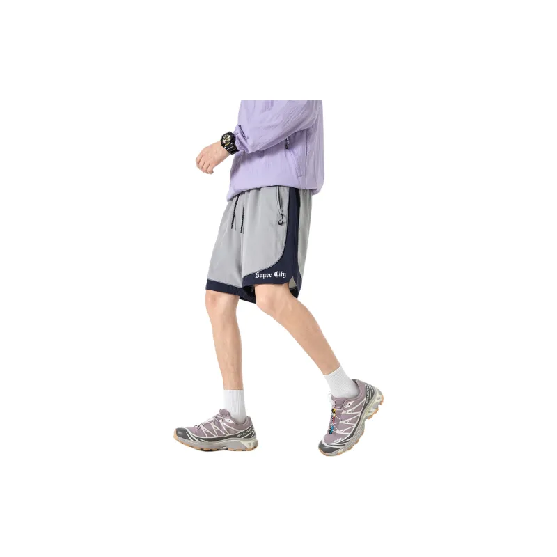 Manchester City F.C. Casual Shorts Unisex-18