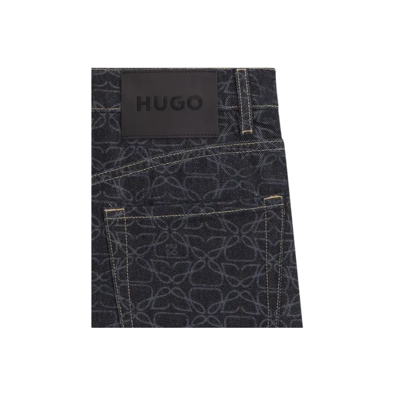 HUGO BOSS Jeans Women's Dark Blue-1