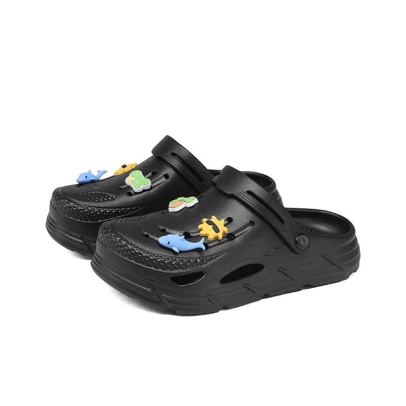 CHAOPAISHA Clogs Unisex-16