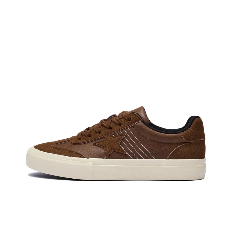 VICTORIA&VERA Low Top Skateboard Shoes Men's-5