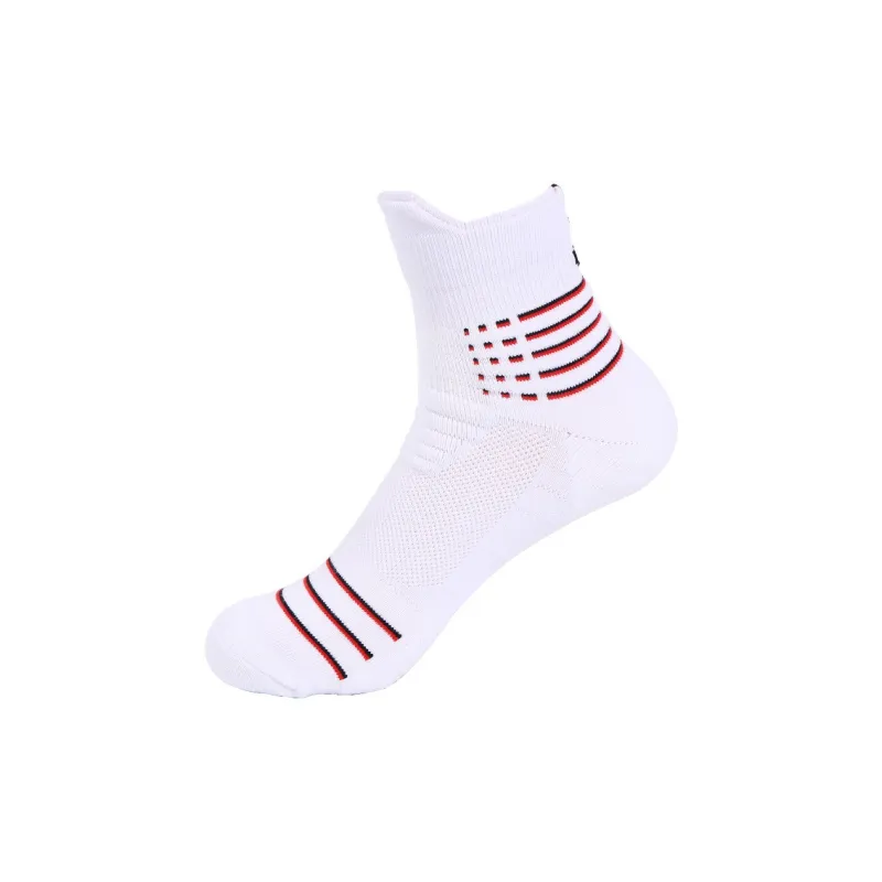 Gentle Welcome Basketball Socks Unisex 1 Pack-3