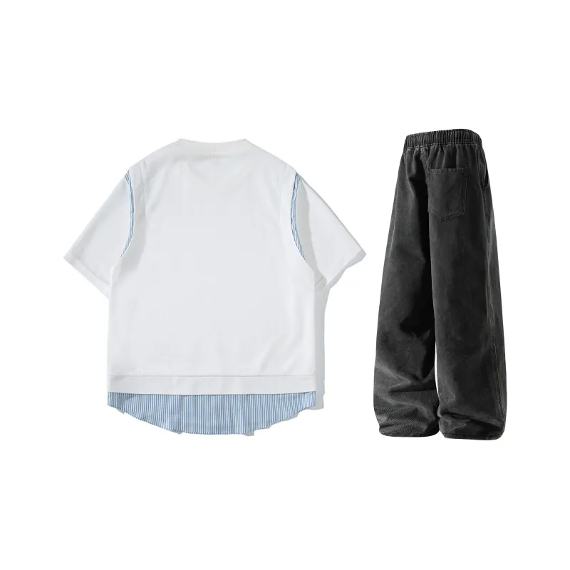 GROGNAK Casual Sportswear Unisex-1