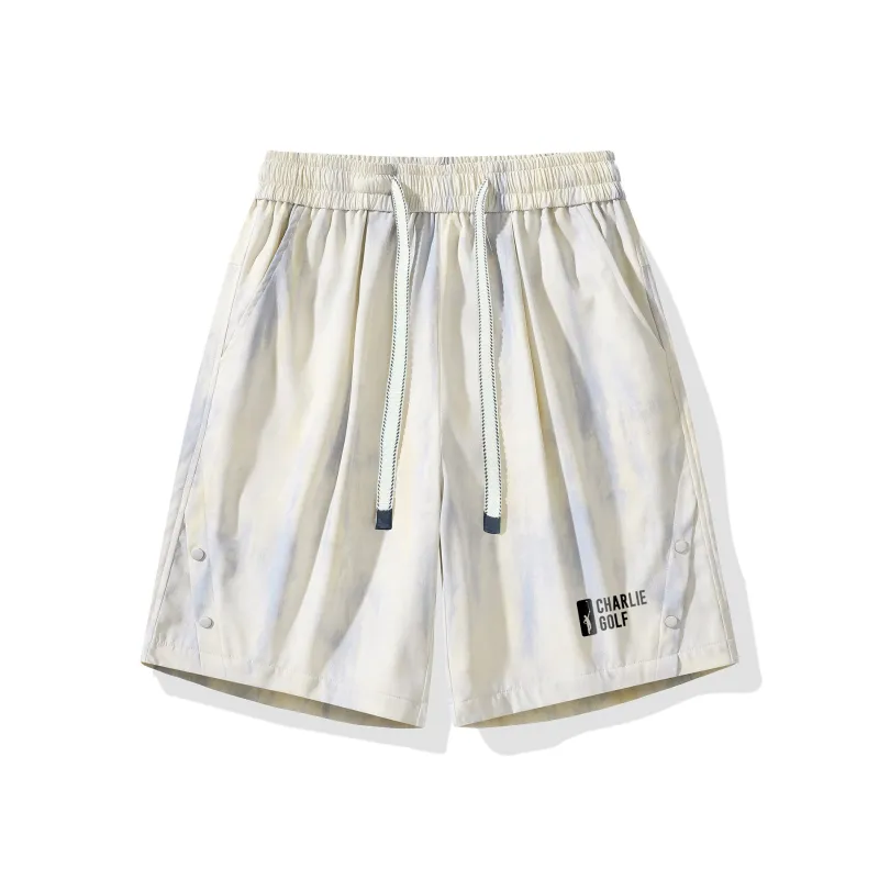 CHARLIE GOLF Casual Shorts Unisex-5