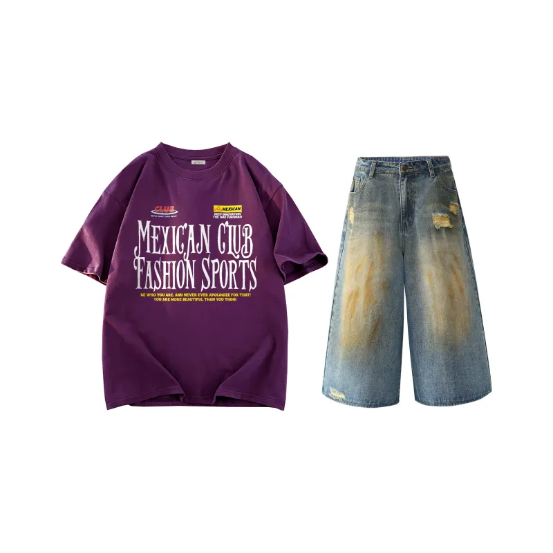 MEXICAN Casual Sportswear Unisex-22