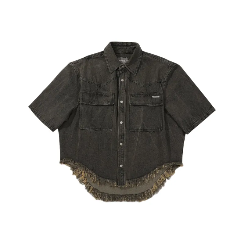 PRIVATE POLICY SS25 Shirt Women's-0