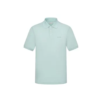 RARE Polo Shirts Men Green