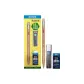 [Imitation Wooden Club Clothing Sets]Wood Grain Shaft (1 Piece, 1 Core, 1 Eraser)