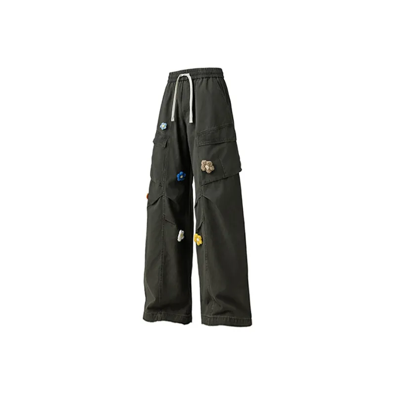 ZYKY Casual Pants Unisex-5