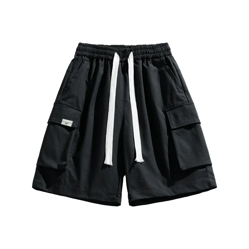 PAUL COSTELLOE Casual Shorts Unisex-0