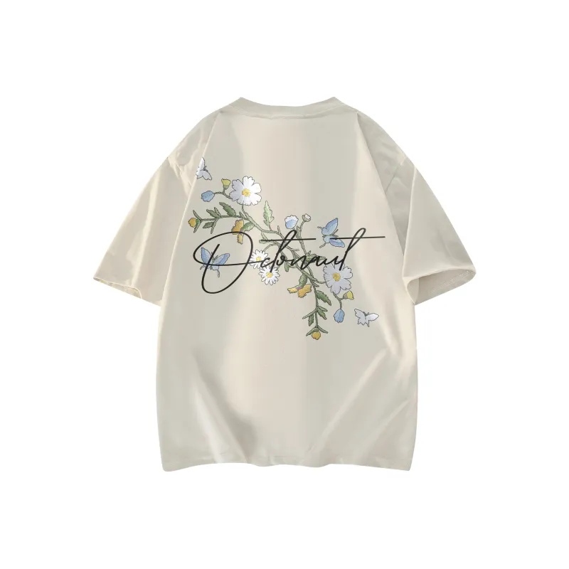 Small Columns Under The Sea T Shirt Unisex-11