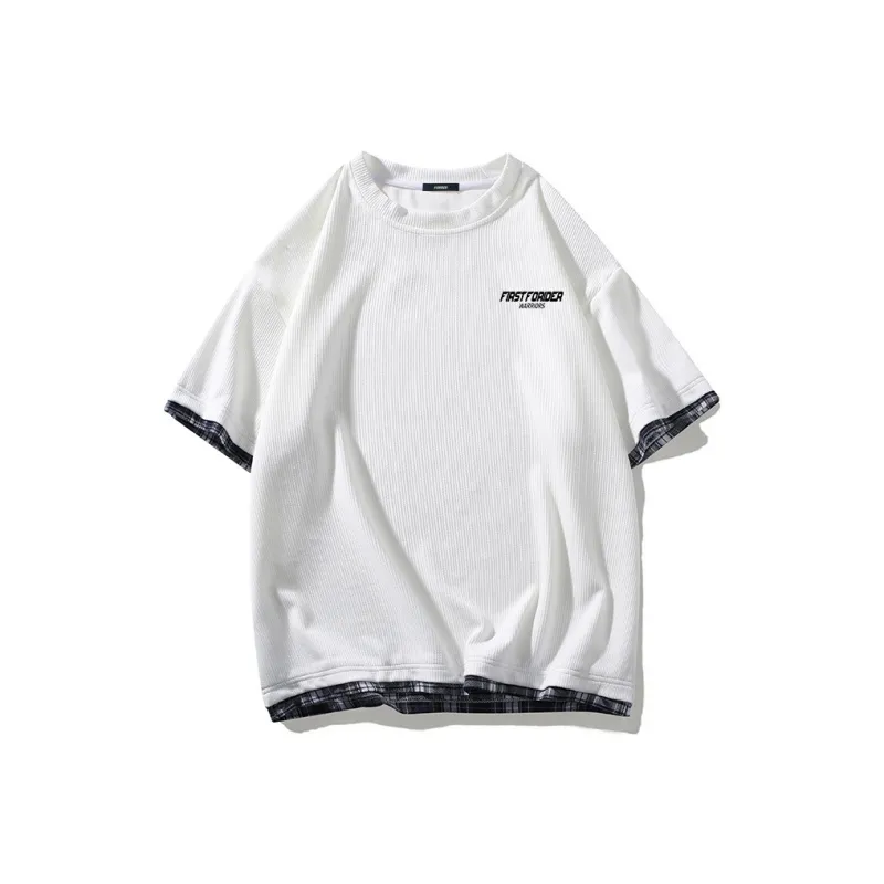 FORIDER T Shirts Unisex-8