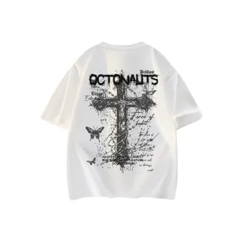 Small Columns Under The Sea T Shirt Unisex