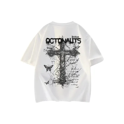 Small Columns Under The Sea T Shirt Unisex