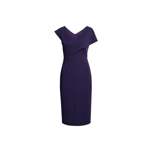 ROEYSHOUSE Short Sleeved Dress Women's