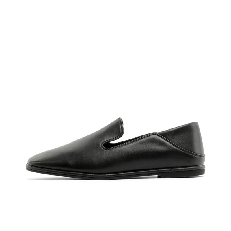 WEISHIBANGWEI Casual Shoes Men's Black-0