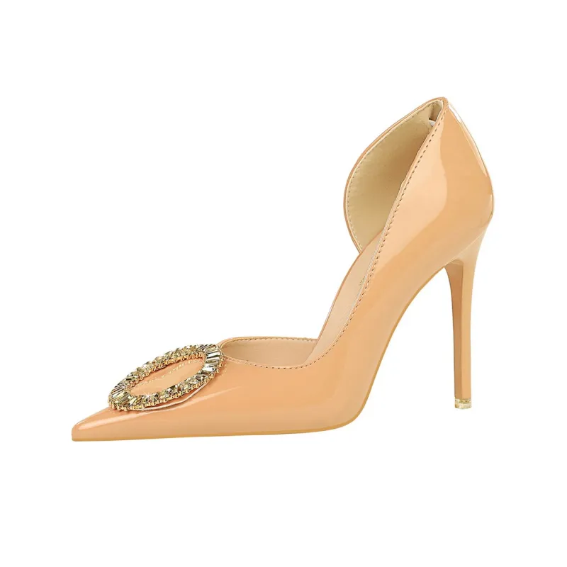 YAFEI XUANYU High Heels Women's-12