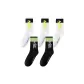 White Black 3 Pack+Black 2 Pack