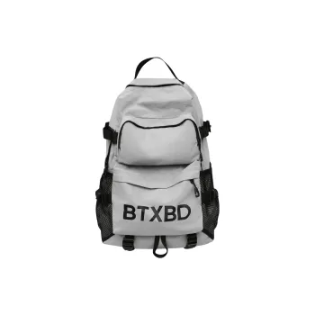 Kaka Tree Nylon Backpack Unisex Multicolor