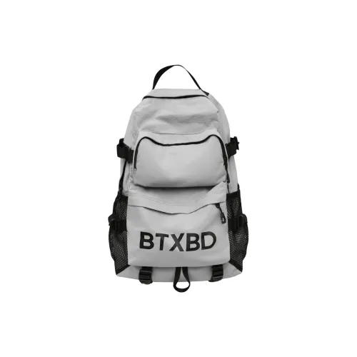 Kaka Tree Nylon Backpack Unisex Multicolor