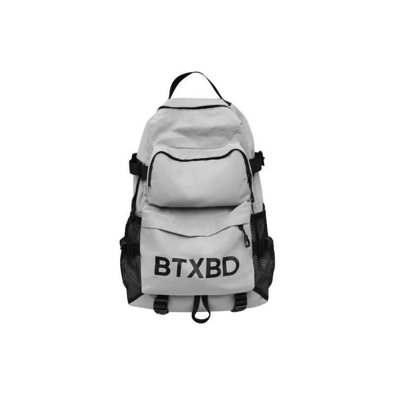 Kaka Tree Nylon Backpack Unisex Multicolor-0