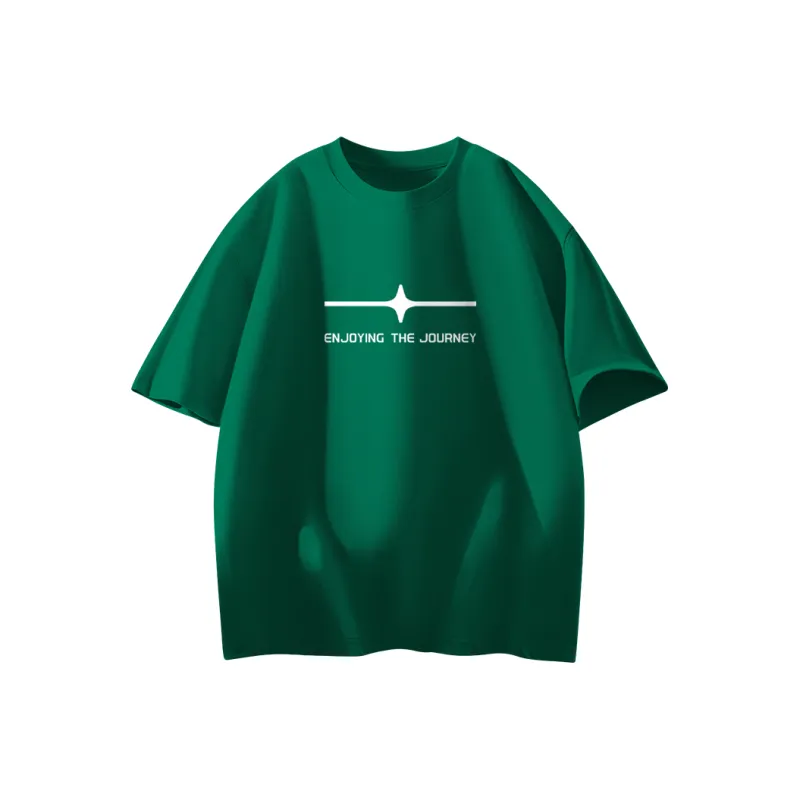 Cotton T-Shirts Unisex-16