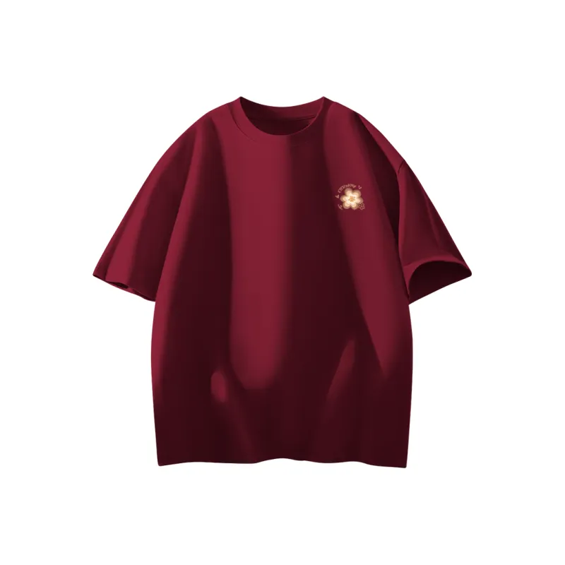Cotton T-Shirts Unisex-24