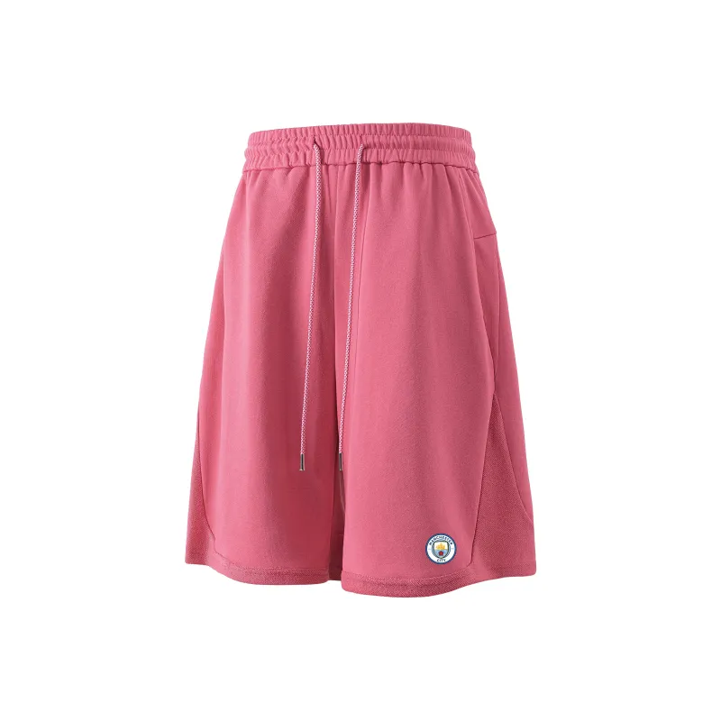 Manchester City F.C. Casual Shorts Unisex-14